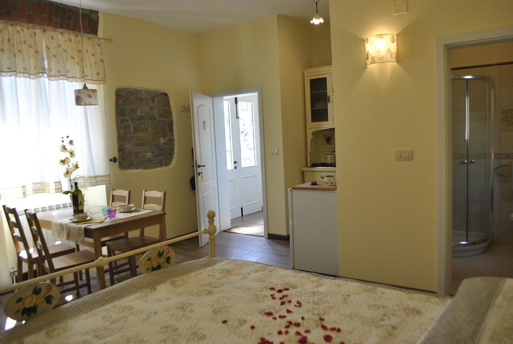 Apartment Pod Kostanji Osp Dış mekan fotoğraf